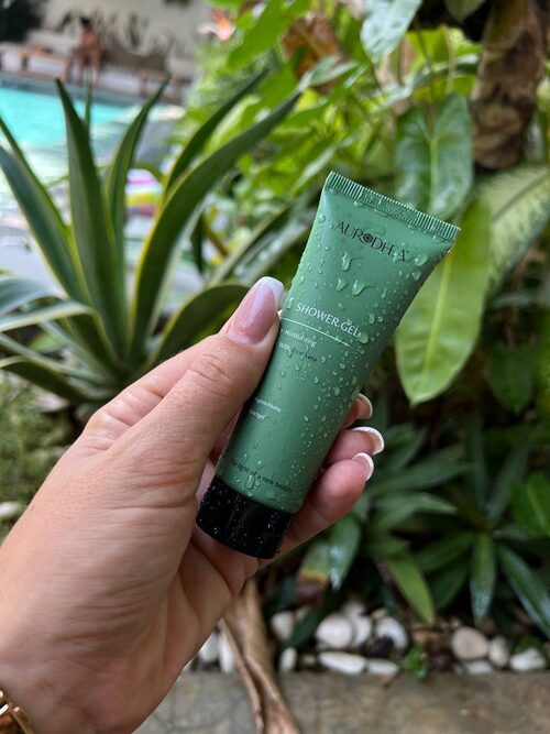 Gamme de soins à l'aloe vera Aurodhea