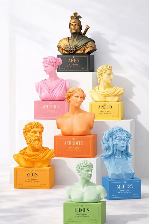 Parfum Olfazeta